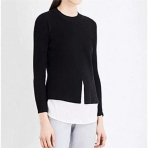 Ted Baker London Denay layered sweater - Picture 1 of 7